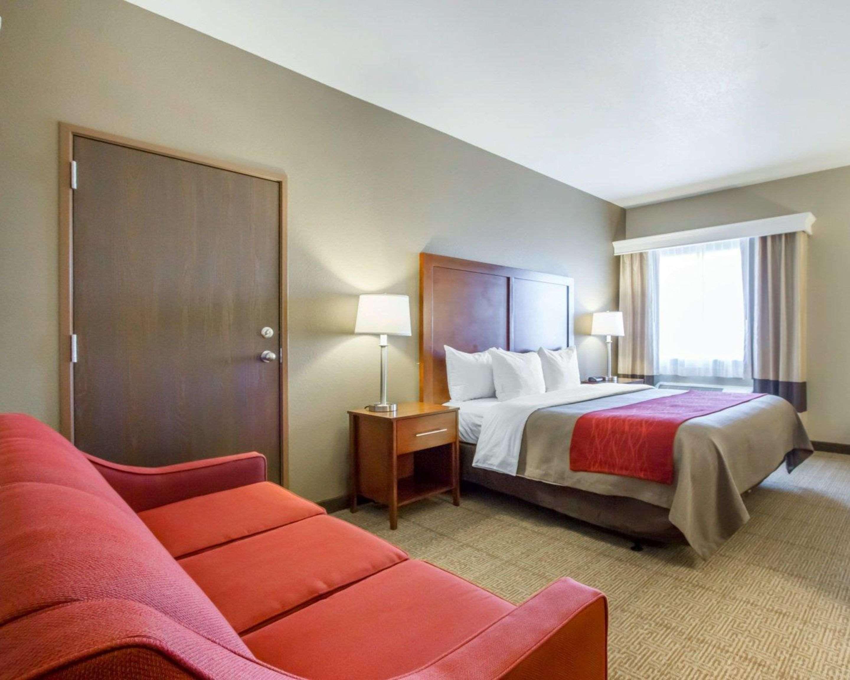 Comfort Inn Bolivar Exteriér fotografie
