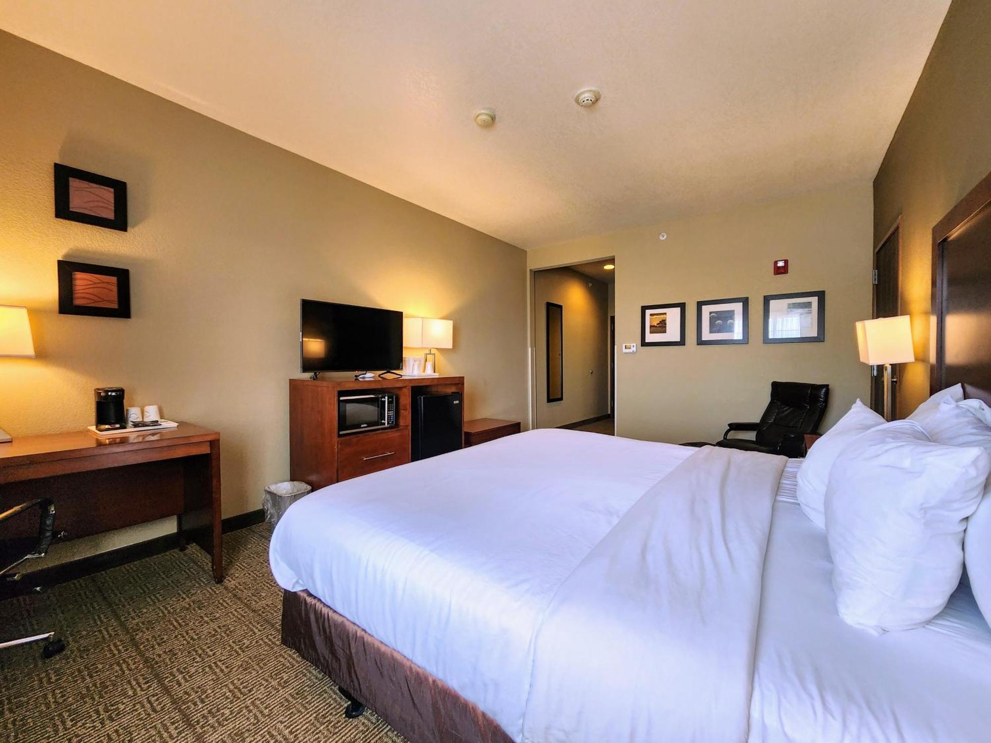 Comfort Inn Bolivar Exteriér fotografie