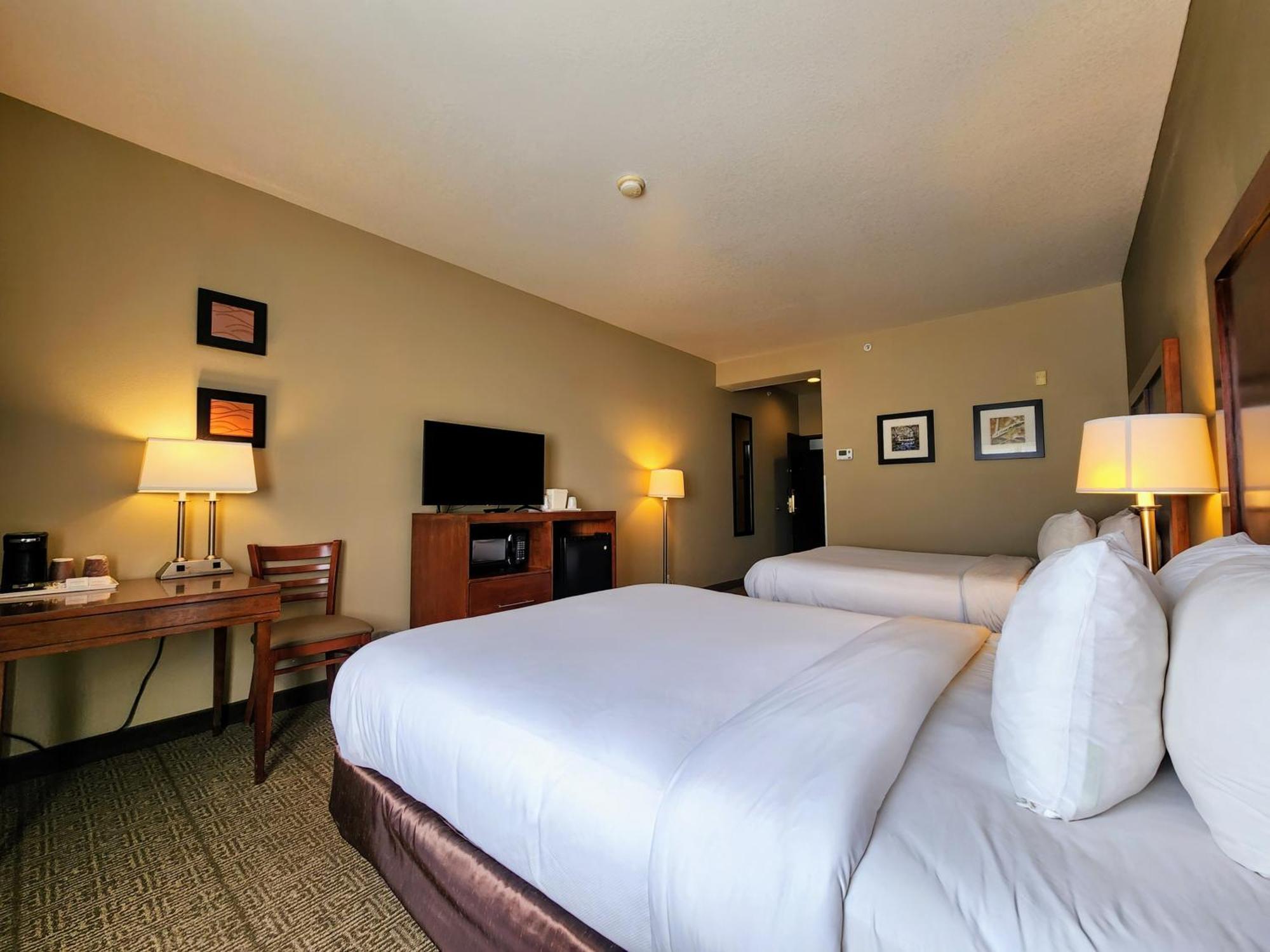 Comfort Inn Bolivar Exteriér fotografie