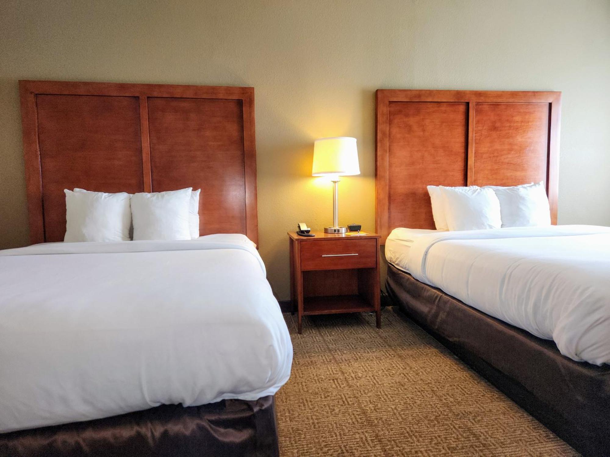 Comfort Inn Bolivar Exteriér fotografie