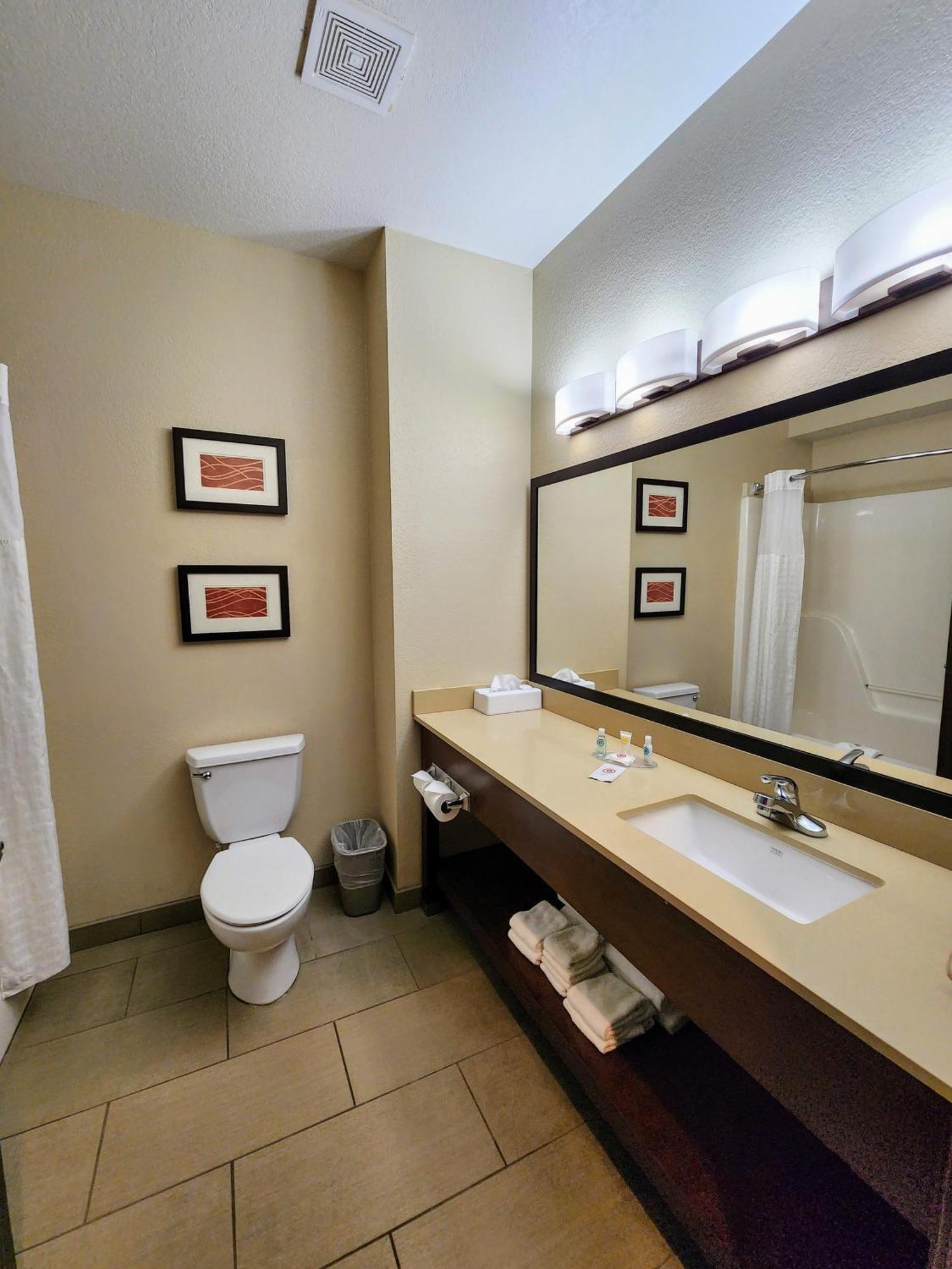 Comfort Inn Bolivar Exteriér fotografie