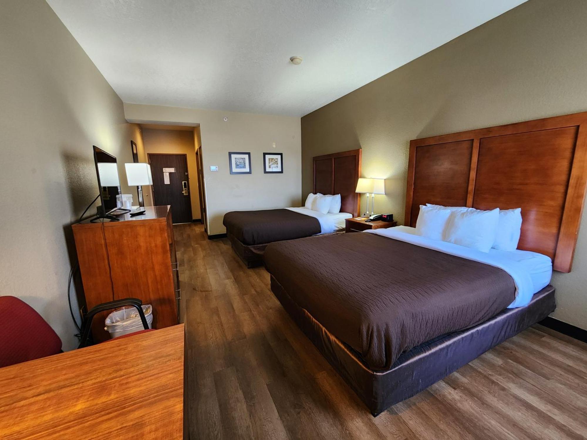 Comfort Inn Bolivar Exteriér fotografie