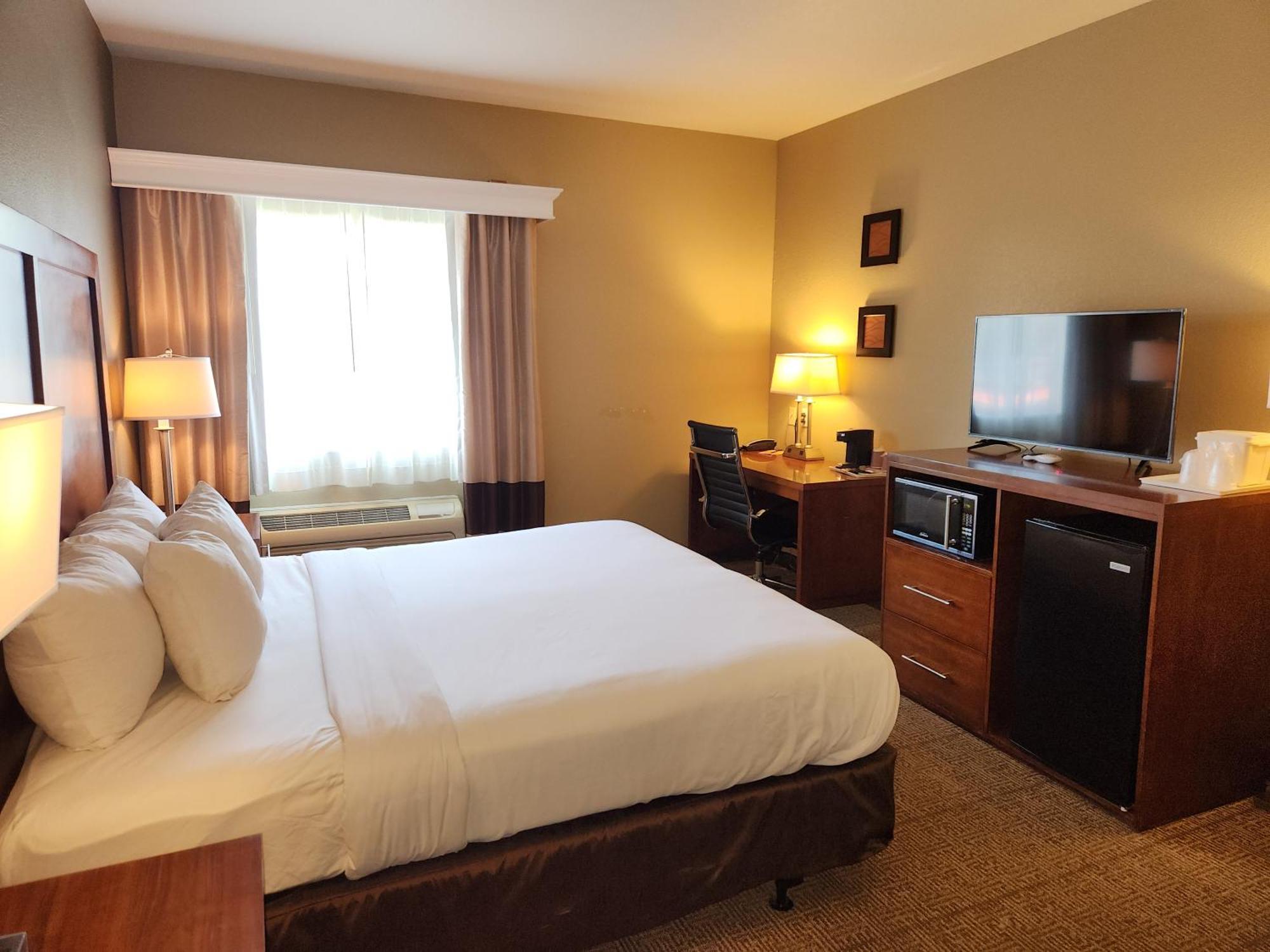 Comfort Inn Bolivar Exteriér fotografie