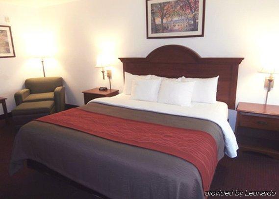 Comfort Inn Bolivar Exteriér fotografie